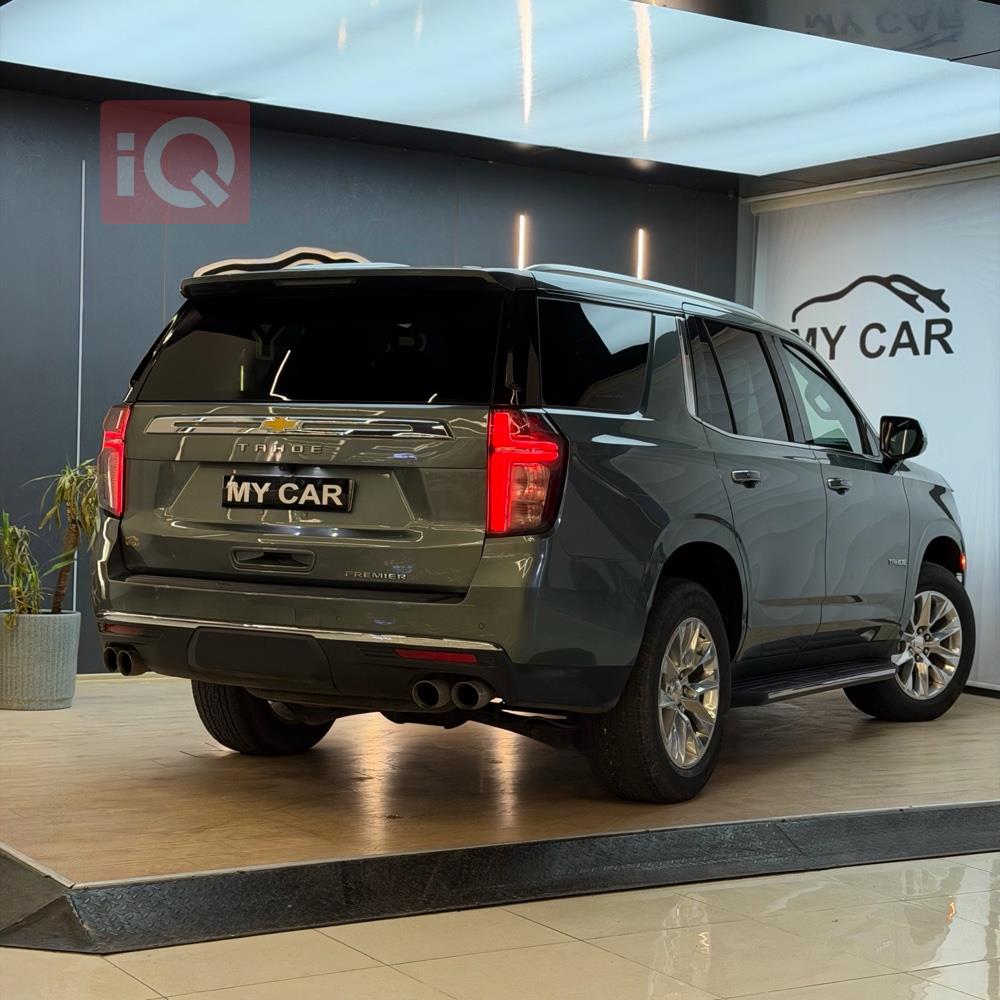 شيفروليه تاهو